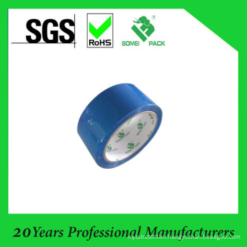 Blue Color BOPP Packing Tape for Carton Sealing